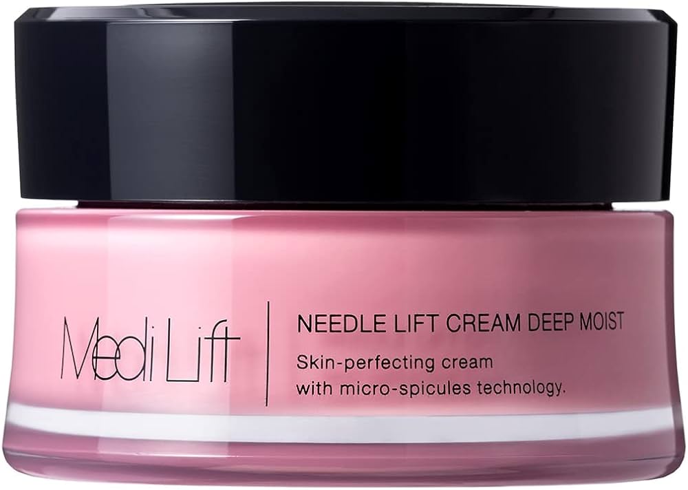メディリフト　ニードルリフトクリーム　25g×2箱 メディリフト ニードルリフトクリーム｜Medi Lift Cosmetics | メディ